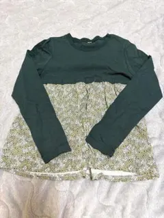 【未使用】レイヤードトップス