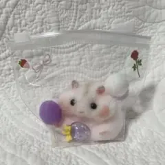 ハムちゃん スクイーズ