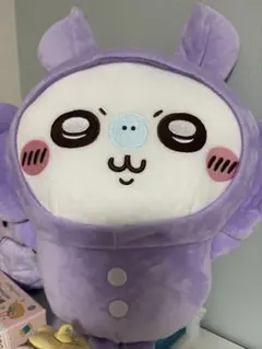 ちいかわ モモンガ