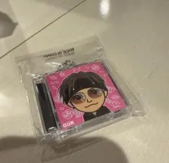 三代目 J SOUL BROTHERS岩田剛典　会場限定ミニCDキーホルダー