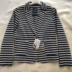 N. ナチュラルビューティーベーシックジャケット新品未着用❣️