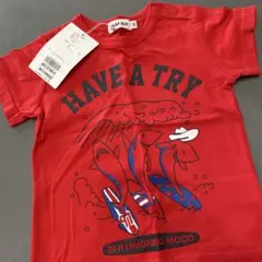 SLAP SLIP サメ柄 Tシャツ　90cmのサムネイル