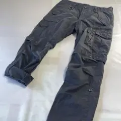 リベイロ LIBEIRO ナイロン カーゴ パンツ ポケット M - メルカリ