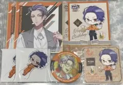 ヒプマイ 躑躅森盧笙 スイパラ アクスタ オンラインくじ 缶バッジ