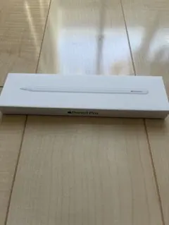 【新品未使用】アップルペンシル　PRO 4本セット