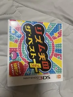 リズム天国 ザ・ベスト＋ Nintendo 3DSのサムネイル