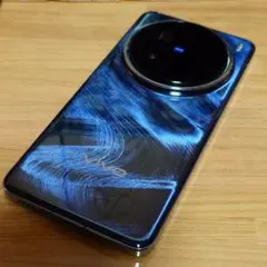 vivo X200 Pro ブルー 12/256GB 大陸版