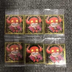 ワンピース　大海賊シールウエハース　フーズフー