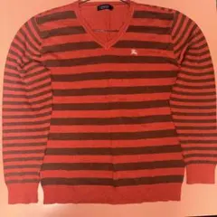 BURBERRY BLACK LABEL メンズ ニット