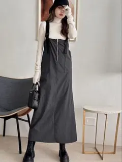 【グレイル】ジャンパースカート