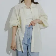 シアーシャツ