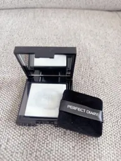 PERFECTDIARYトランスルーシェント ブルーリング セッティングパウダー