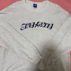 sumika SingAlong トレーナー Lサイズ