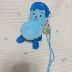 みいつけた！ コッシー ぬいぐるみポシェット