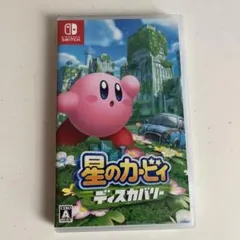 星のカービィ ディスカバリー　Nintendo Switch