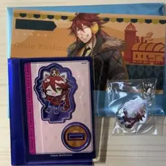 オトメイト　オトパ　ちびキャラアクリルスタンド SD チケット　インピー