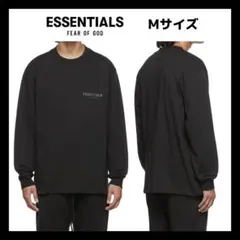 Fear of God Essentials ロゴロンT Mサイズ