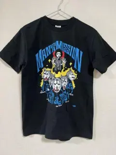 マンウィズ/シークレット裏ハカセTシャツ/Mサイズ 新品未開封 2025年最新】man with a mission Tシャツ ハカセの人気アイテム