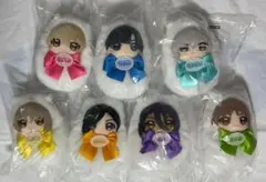 （新品）i☆Ris 芹澤優 久保田未夢 他 もちころりんセット（ぬいぐるみ） 新品）i☆Ris 芹澤優 久保田未夢 他 もちころりんセット（ぬいぐるみ