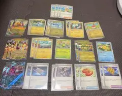 メガドリームex カイリューデッキパーツ