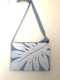 ハワイアンキルトバッグ