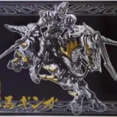 魔戒可動　銀牙騎士 絶狼　魔導馬 ギンガ　セット 魔戒可動 魔導馬 ギンガ | 魂ウェブ