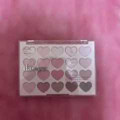dasique Mood Shadow Palette07 Love Heart