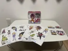一番くじドラゴンボールA賞超サイヤ人4孫悟空（ミニ） フィギュア＋G賞＋I賞