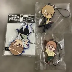 銀魂 きゅんキャラ ストラップ 沖田総悟 - メルカリ