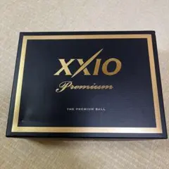 【希少・未使用】XXIO PREMIUM ロイヤルグリーン ゴルフボール 当時物