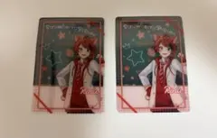 すとぷり　クリアカードくじ莉犬くんセット①