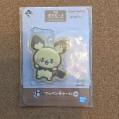 ポケモン ワッペンキーホルダー
