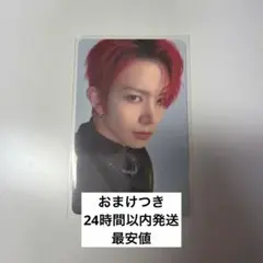 韓国 ENHYPEN BAD DESIRE サノク ヒスンevan トレカ - メルカリ