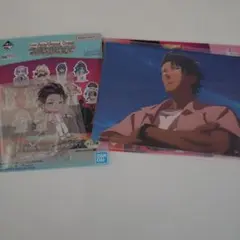 一番くじ Fate/GrandOrder FGO バーソロミュー セット