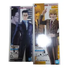 ラカライラ 様専用 一番くじ ハンターハンター Cross X-Day D F