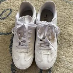 PUMA SOFTFOAM スニーカー ホワイト