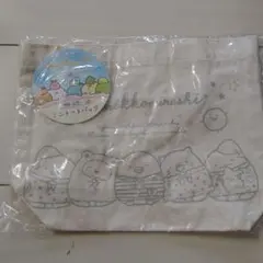 すみっコぐらしミニトートバッグ