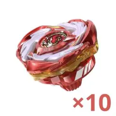 ペガサスブラスト メタルコートレッド 10個セット - メルカリ