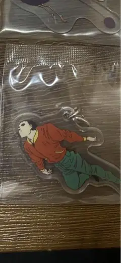 HUNTER×HUNTER アクリルチャーム 一番くじ