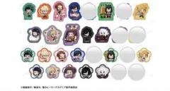 僕のヒーローアカデミア ヒロアカ 花やしき コラボ フレークシール まとめ売り