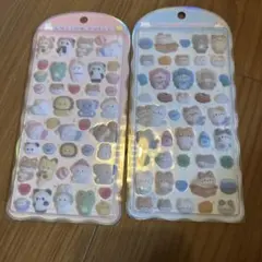 COTTON PUFFY シールセット