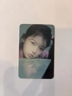 illit モカ SUPER REAL ME Music Korea トレカ