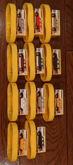 旧サークルＫサンクス限定 ハマーミニカーコレクション