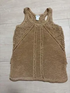 H&M厚手タンクトップ