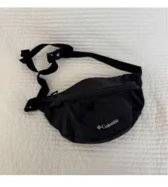 Columbia ボディバッグ ブラック