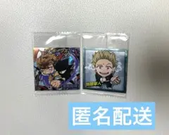 ヒロアカ　にふぉるめーしょん　ウエハース　05 ホークス　常闇踏陰　物間寧人