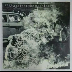 Rage Against The Machine【EU盤高音質180g重量盤】