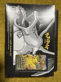 ポケモン - リザードン おまけ付き 25th anniversary collection 2025年最新】25th anniversary ポケモン リザードンの人気
