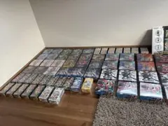 ポケモンカード 未開封セット多数　73BOX