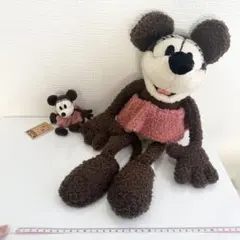 ミニーマウス ぬいぐるみ マスコット セット売り ディズニー
